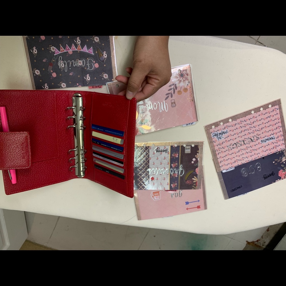 Kate spade planner/jornal wallet